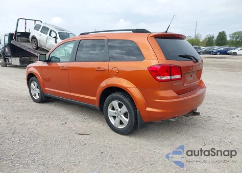 2011 Dodge Journey Mainstreet z USA, uszkodzony, nr VIN 3D4PG1FG5BT527139